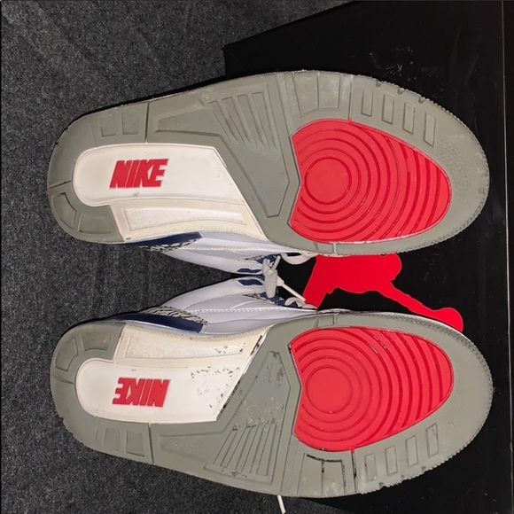 Air Jordan Retro 3 “True Blues” - Picture 4 of 5